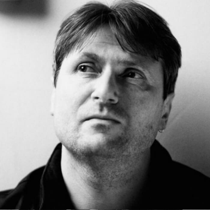 Simon Armitage